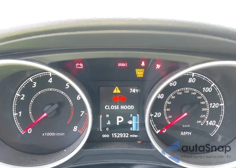 2015 Mitsubishi Outlander Sport Es z USA, uszkodzony, nr VIN 4A4AR3AU8FE040439